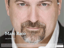 Tablet Screenshot of marcraco.com